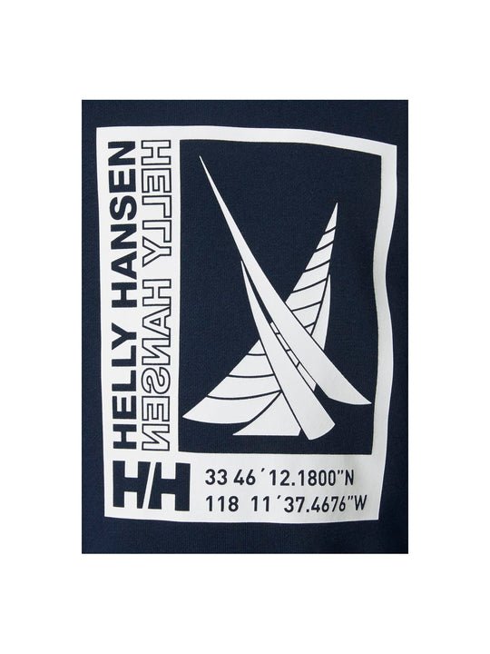 Bluza dresowa dziecięca HELLY HANSEN Jr Port Hoodie granatowy - Adventure Sports
Bluza dresowa dziecięca HELLY HANSEN Jr Port Hoodie granatowy - Adventure Sports