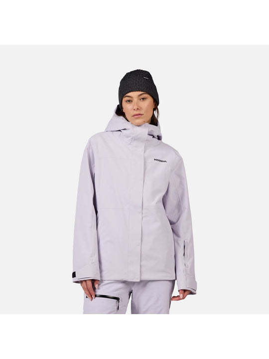 Kurtka narciarska damska ROSSIGNOL W DESAFIO 2L SHELL JKT szara
Kurtka narciarska damska ROSSIGNOL W DESAFIO 2L SHELL JKT szara