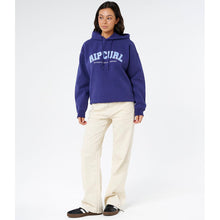 Bluza damska RIP CURL Varsity Hoodie niebieska
Bluza damska RIP CURL Varsity Hoodie niebieska