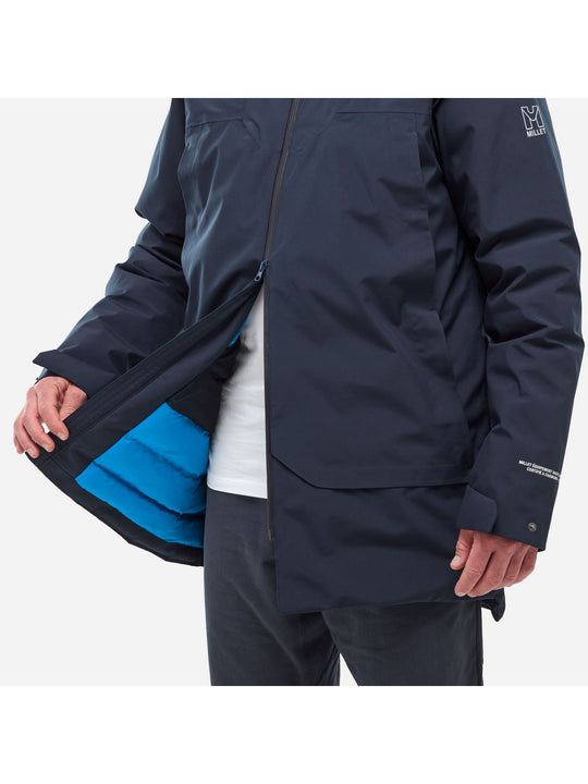 Parka MILLET M CHAMONIXARM Parka
Parka MILLET M CHAMONIXARM Parka