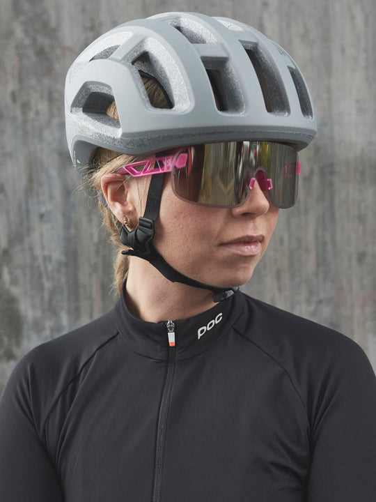 Okulary rowerowe POC Elicit różowy | Clarity Road Violet/Silver Mirror cat 3 - TU - Adventure Sports
Okulary rowerowe POC Elicit różowy | Clarity Road Violet/Silver Mirror cat 3 - TU - Adventure Sports