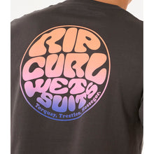 Koszulka RIP CURL Wettie Passage Icon Tee czarny
Koszulka RIP CURL Wettie Passage Icon Tee czarny