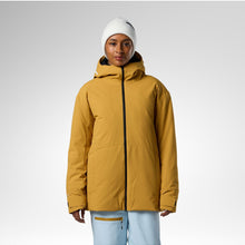 Parka damska ROSSIGNOL W Puffy Insulated Parka brązowa
Parka damska ROSSIGNOL W Puffy Insulated Parka brązowa