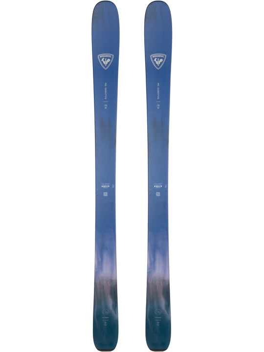 Narty freeride damskie ROSSIGNOL RALLYBIRD 104 OPEN - Adventure Sports
Narty freeride damskie ROSSIGNOL RALLYBIRD 104 OPEN - Adventure Sports