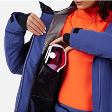 Kurtka narciarska damska ROSSIGNOL W Blackside Jkt niebieska
Kurtka narciarska damska ROSSIGNOL W Blackside Jkt niebieska