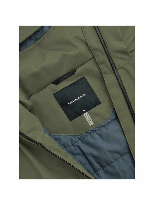 Kurtka narciarska męska PEAK PERFORMANCE Maroon HIPE 2L Insulated Shell Jacket zielona
Kurtka narciarska męska PEAK PERFORMANCE Maroon HIPE 2L Insulated Shell Jacket zielona