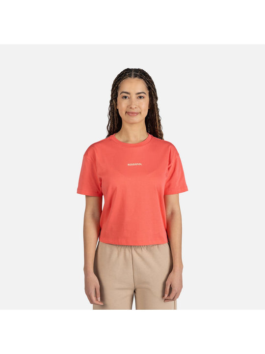 Koszulka damska ROSSIGNOL W Presset Tee różowy - Adventure Sports
Koszulka damska ROSSIGNOL W Presset Tee różowy - Adventure Sports
