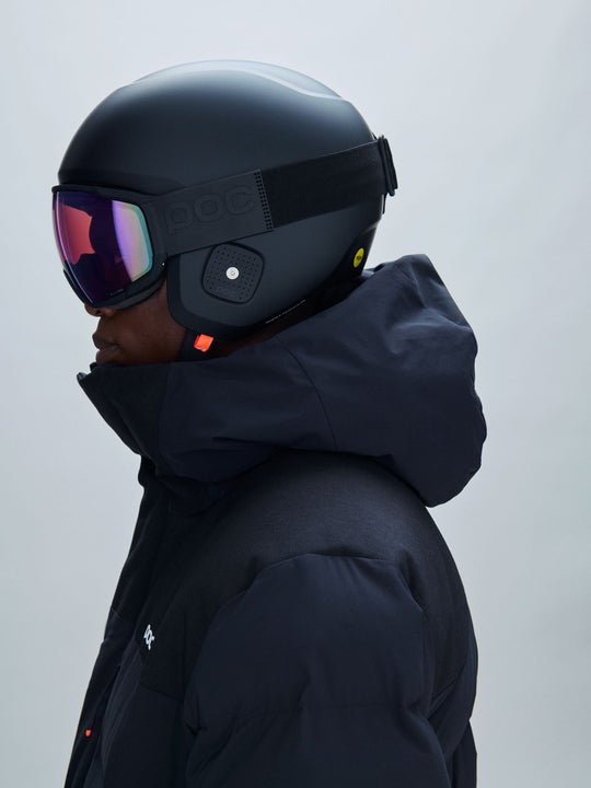 Kask narciarski POC Skull Dura X MIPS czarny mat
Kask narciarski POC Skull Dura X MIPS czarny mat