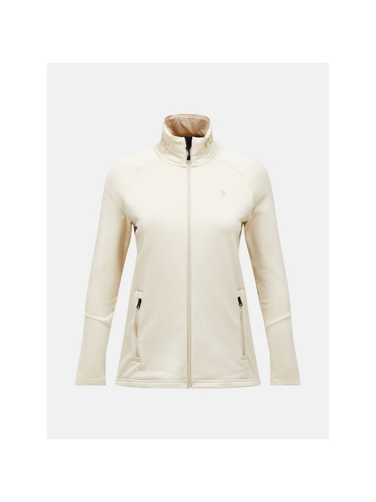Bluza damska PEAK PERFORMANCE Rider Essentials Midlayer Zip Jacket piaskowa
Bluza damska PEAK PERFORMANCE Rider Essentials Midlayer Zip Jacket piaskowa
