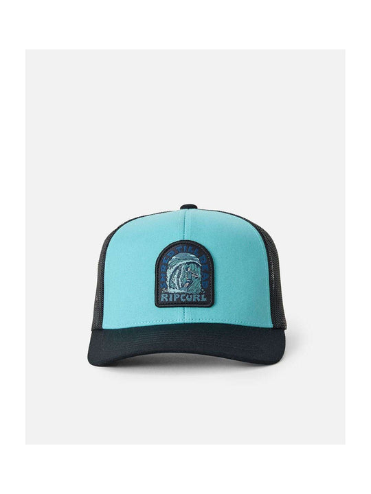 Czapka z daszkiem męska RIP CURL Custom Curve Trucker niebieska
Czapka z daszkiem męska RIP CURL Custom Curve Trucker niebieska