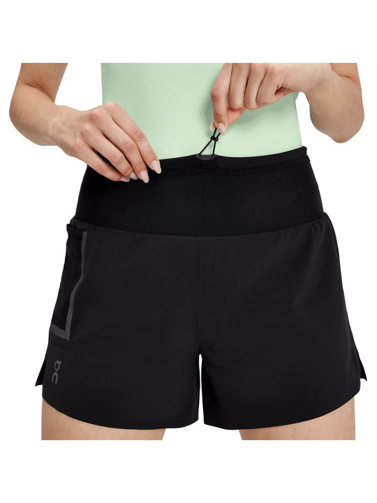 Szorty damskie ON RUNNING Ultra Shorts czarny
Szorty damskie ON RUNNING Ultra Shorts czarny