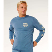 Koszulka męska RIP CURL Pacific Rinse L/S Tee niebieska
Koszulka męska RIP CURL Pacific Rinse L/S Tee niebieska