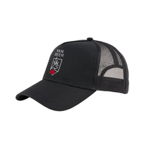 Czapka z daszkiem VAN DEER Trucker Cap czarny
Czapka z daszkiem VAN DEER Trucker Cap czarny