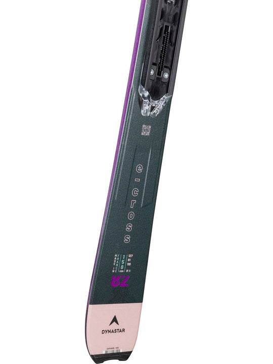 Narty DYNASTAR E-Cross 82 + wiązania LOOK Xpress 11 - Adventure Sports
Narty DYNASTAR E-Cross 82 + wiązania LOOK Xpress 11 - Adventure Sports