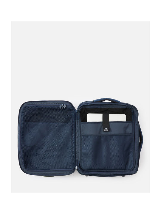 Walizka kabinowa RIP CURL F-Light Cabin 30L Sapphire granatowy - TU - Adventure Sports
Walizka kabinowa RIP CURL F-Light Cabin 30L Sapphire granatowy - TU - Adventure Sports