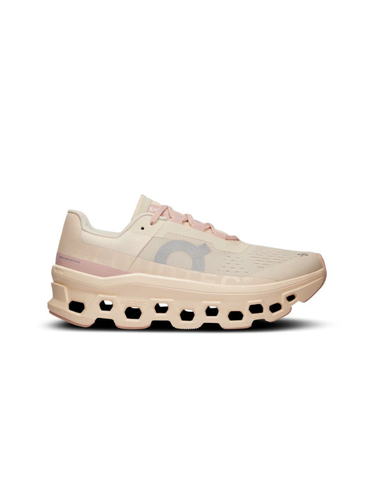 Buty do biegania damskie ON RUNNING W Cloudmonster różowy
Buty do biegania damskie ON RUNNING W Cloudmonster różowy