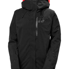 Kurtka narciarska damska HELLY HANSEN W POWSHOT JACKET czarna
Kurtka narciarska damska HELLY HANSEN W POWSHOT JACKET czarna