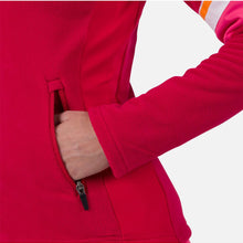 Bluza damska ROSSIGNOL W Strawpile Fleece Fz czerwony
Bluza damska ROSSIGNOL W Strawpile Fleece Fz czerwony