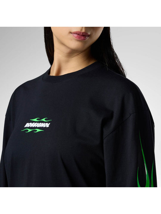 Koszulka ROSSIGNOL Super Project Long Sleeve Tee czarna
Koszulka ROSSIGNOL Super Project Long Sleeve Tee czarna
