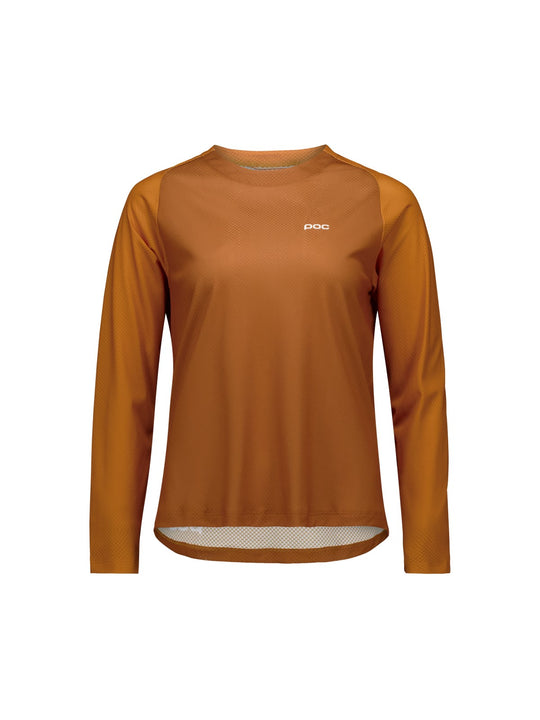 Koszulka rowerowa damska POC W’s Motion Air L/S Jersey brązowy - Adventure Sports
Koszulka rowerowa damska POC W’s Motion Air L/S Jersey brązowy - Adventure Sports