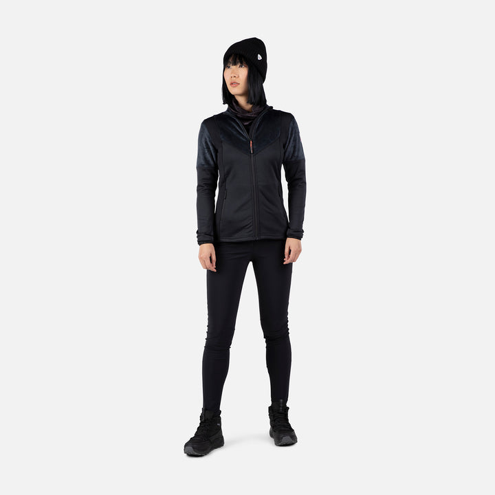 Bluza Rossignol W Diretta Fleece Fz czarny - Adventure Sports
Bluza Rossignol W Diretta Fleece Fz czarny - Adventure Sports