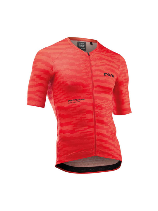 Koszulka rowerowa NORTHWAVE Blade Jersey czerwony - Adventure Sports
Koszulka rowerowa NORTHWAVE Blade Jersey czerwony - Adventure Sports
