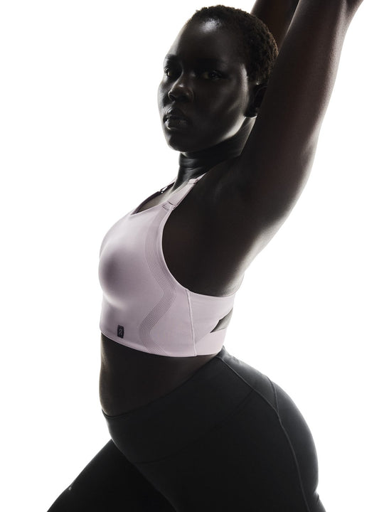 Stanik do biegania ON RUNNING Performance Flex Bra różowy
Stanik do biegania ON RUNNING Performance Flex Bra różowy