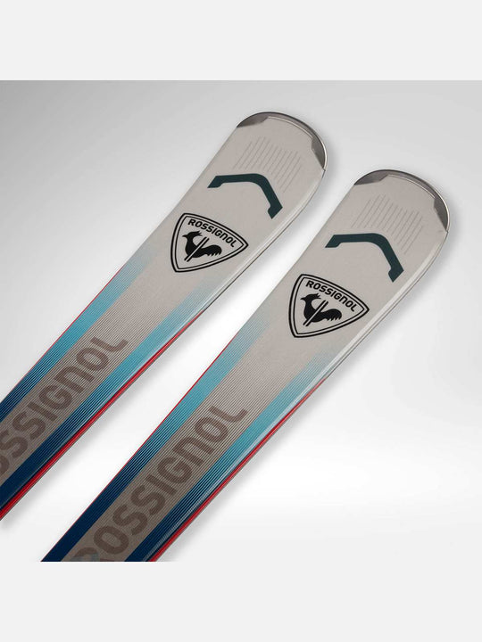 Narty ROSSIGNOL Arcade 80 + wiązania LOOK Xpress 10 GW B83
Narty ROSSIGNOL Arcade 80 + wiązania LOOK Xpress 10 GW B83