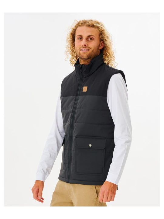 Kamizelka RIP CURL Anti Series Ridge Vest czarny
Kamizelka RIP CURL Anti Series Ridge Vest czarny