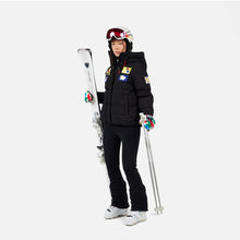 Kurtka narciarska damska ROSSIGNOL W JCC ALLSNOW DOWN JKT czarna
Kurtka narciarska damska ROSSIGNOL W JCC ALLSNOW DOWN JKT czarna
