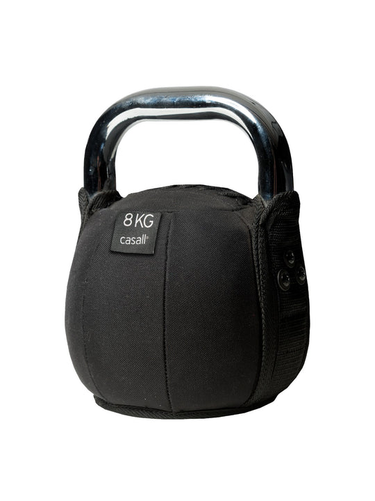 Ciężarek CASALL Kettlebell Soft 8kg kolor czarny
Ciężarek CASALL Kettlebell Soft 8kg kolor czarny