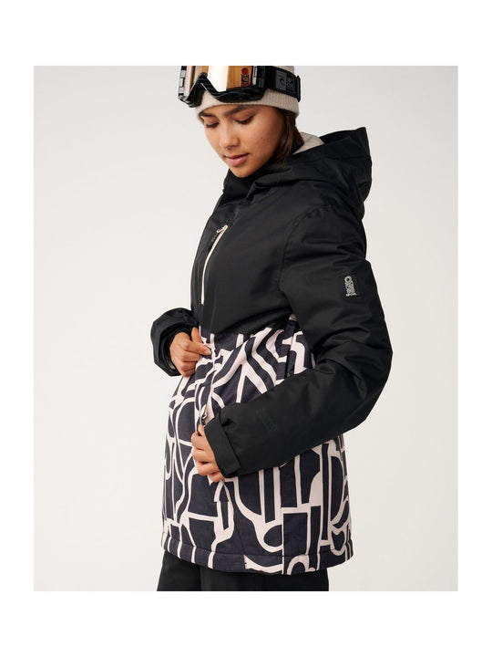 Kurtka damska RIP CURL S-Seriesźanorak Jkt 10K/10K czarna
Kurtka damska RIP CURL S-Seriesźanorak Jkt 10K/10K czarna
