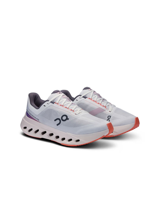 Buty do biegania damskie On Cloudsurfer Next biały
Buty do biegania damskie On Cloudsurfer Next biały