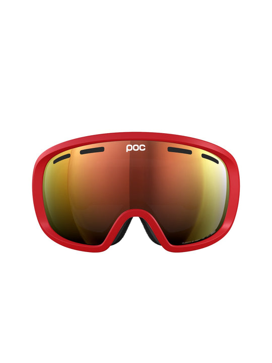 Gogle narciarskie POC Fovea czerwony cat.2
Gogle narciarskie POC Fovea czerwony cat.2