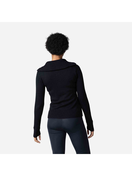 Sweter Rossignol W Constellation 1/2 Zip czarny - Adventure Sports
Sweter Rossignol W Constellation 1/2 Zip czarny - Adventure Sports