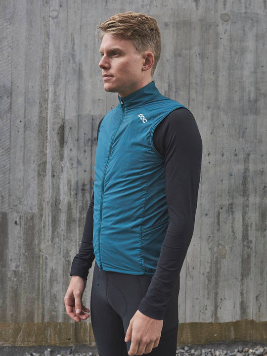 Kamizelka rowerowa POC PRO THERMAL - niebieski - Adventure Sports
Kamizelka rowerowa POC PRO THERMAL - niebieski - Adventure Sports