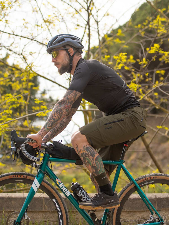 Spodenki rowerowe NORTHWAVE ROCKSTER Baggy - zielony - Adventure Sports
Spodenki rowerowe NORTHWAVE ROCKSTER Baggy - zielony - Adventure Sports