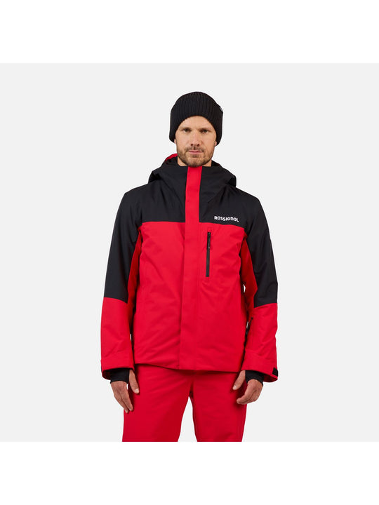Kurtka narciarska męska ROSSIGNOL Velika Insulated Jkt czerwona
Kurtka narciarska męska ROSSIGNOL Velika Insulated Jkt czerwona