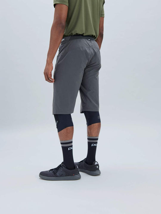 Spodenki rowerowe POC Essential Enduro - szary
Spodenki rowerowe POC Essential Enduro - szary