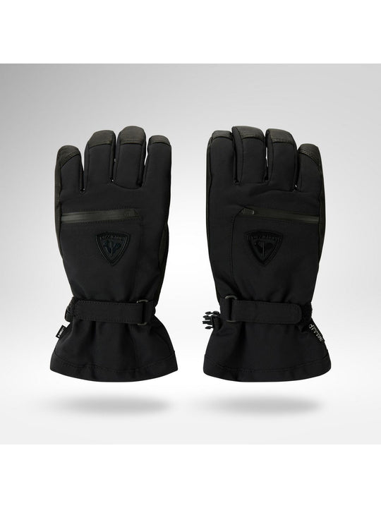 Rękawice narciarskie damskie ROSSIGNOL W Romy Ski Gloves R-Shell Dry czarne
Rękawice narciarskie damskie ROSSIGNOL W Romy Ski Gloves R-Shell Dry czarne