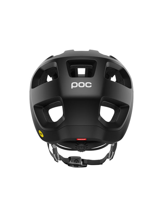 Kask rowerowy POC Cularis czarny
Kask rowerowy POC Cularis czarny
