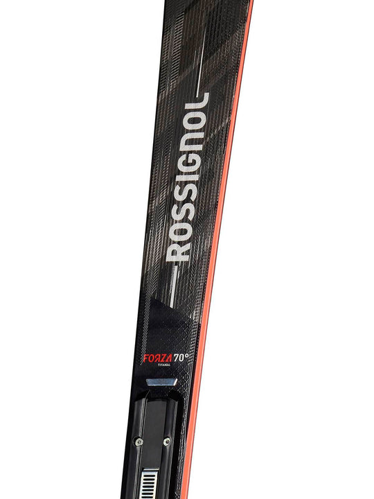 Narty ROSSIGNOL FORZA 70° Ti + wiązania LOOK SPX 14 Konect GW
Narty ROSSIGNOL FORZA 70° Ti + wiązania LOOK SPX 14 Konect GW