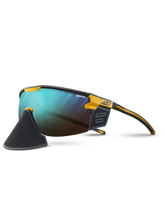 Okulary fotochromowe Julbo Ultimate Cover - żółto czarny | Reactiv Performance cat 2-4 Dl Bleu - L - Adventure Sports
Okulary fotochromowe Julbo Ultimate Cover - żółto czarny | Reactiv Performance cat 2-4 Dl Bleu - L - Adventure Sports