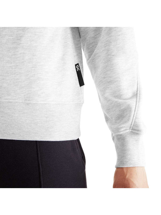 Bluza damska z kapturem ON RUNNING Club Hoodie szary
Bluza damska z kapturem ON RUNNING Club Hoodie szary