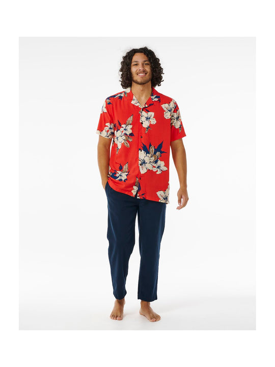 Koszula RIP CURL Aloha Hotel S/S Shirt czerwony - Koszulka - Adventure Sports
Koszula RIP CURL Aloha Hotel S/S Shirt czerwony - Koszulka - Adventure Sports