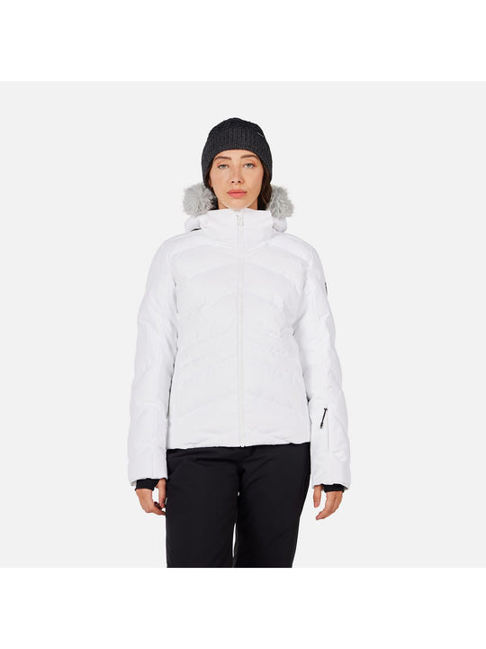 Kurtka narciarska damska ROSSIGNOL W STACI INSULATED JKT biała
Kurtka narciarska damska ROSSIGNOL W STACI INSULATED JKT biała