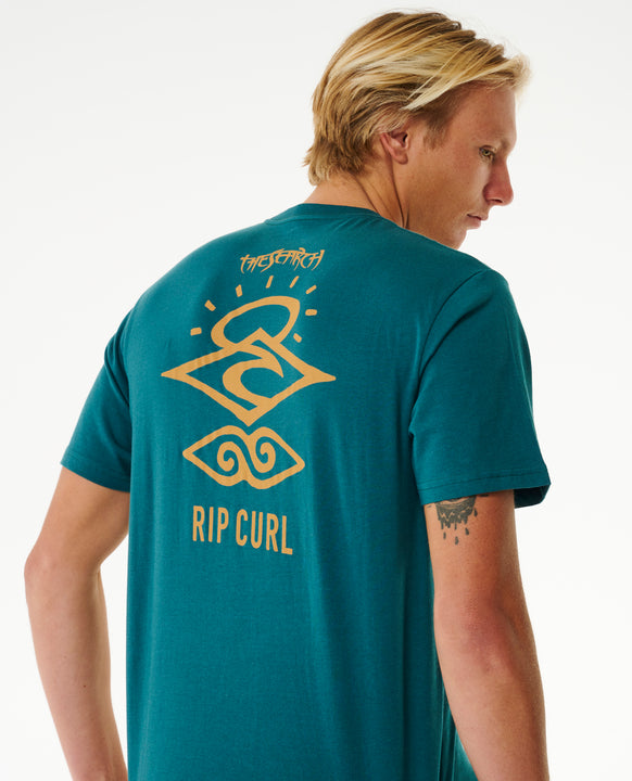 T-Shirt RIP CURL Search Icon Tee niebieski - Koszulka - Adventure Sports
T-Shirt RIP CURL Search Icon Tee niebieski - Koszulka - Adventure Sports