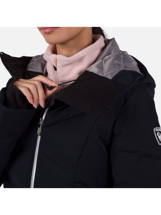 Kurtka ocieplona PrimaLoftem Rossignol W Blackside Puffy Jkt czarny - narciarska - Adventure Sports
Kurtka ocieplona PrimaLoftem Rossignol W Blackside Puffy Jkt czarny - narciarska - Adventure Sports