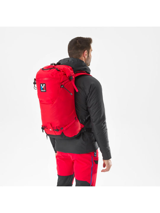 Plecak do wspinaczek MILLET Kamet 25 czerwony - TU - Adventure Sports
Plecak do wspinaczek MILLET Kamet 25 czerwony - TU - Adventure Sports