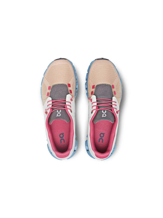 Buty damskie On Running W Cloud 5 ice/prairie
Buty damskie On Running W Cloud 5 ice/prairie